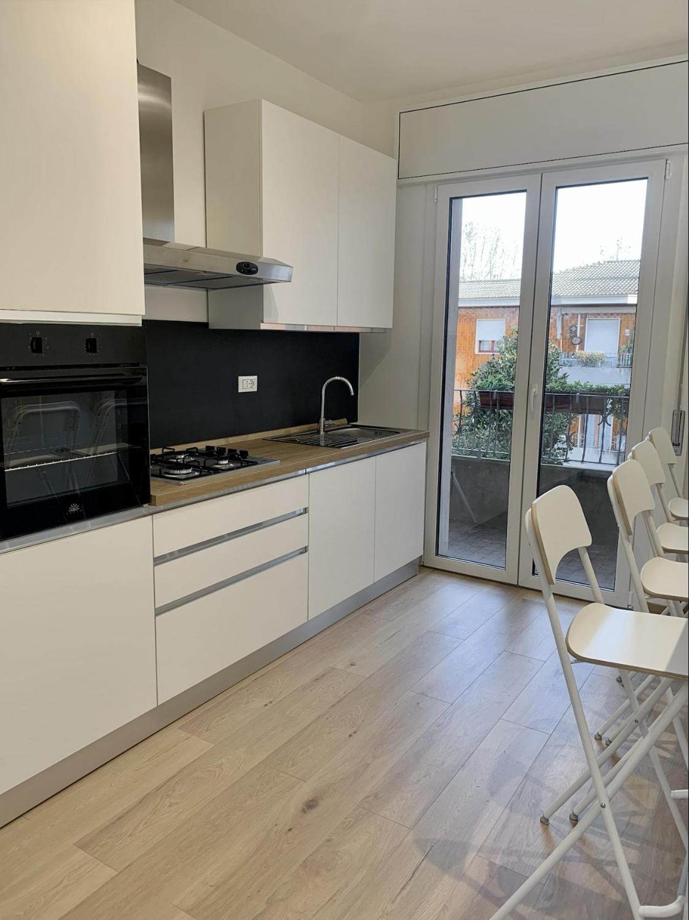 Casa Martina Venice Apartment ميستر المظهر الخارجي الصورة