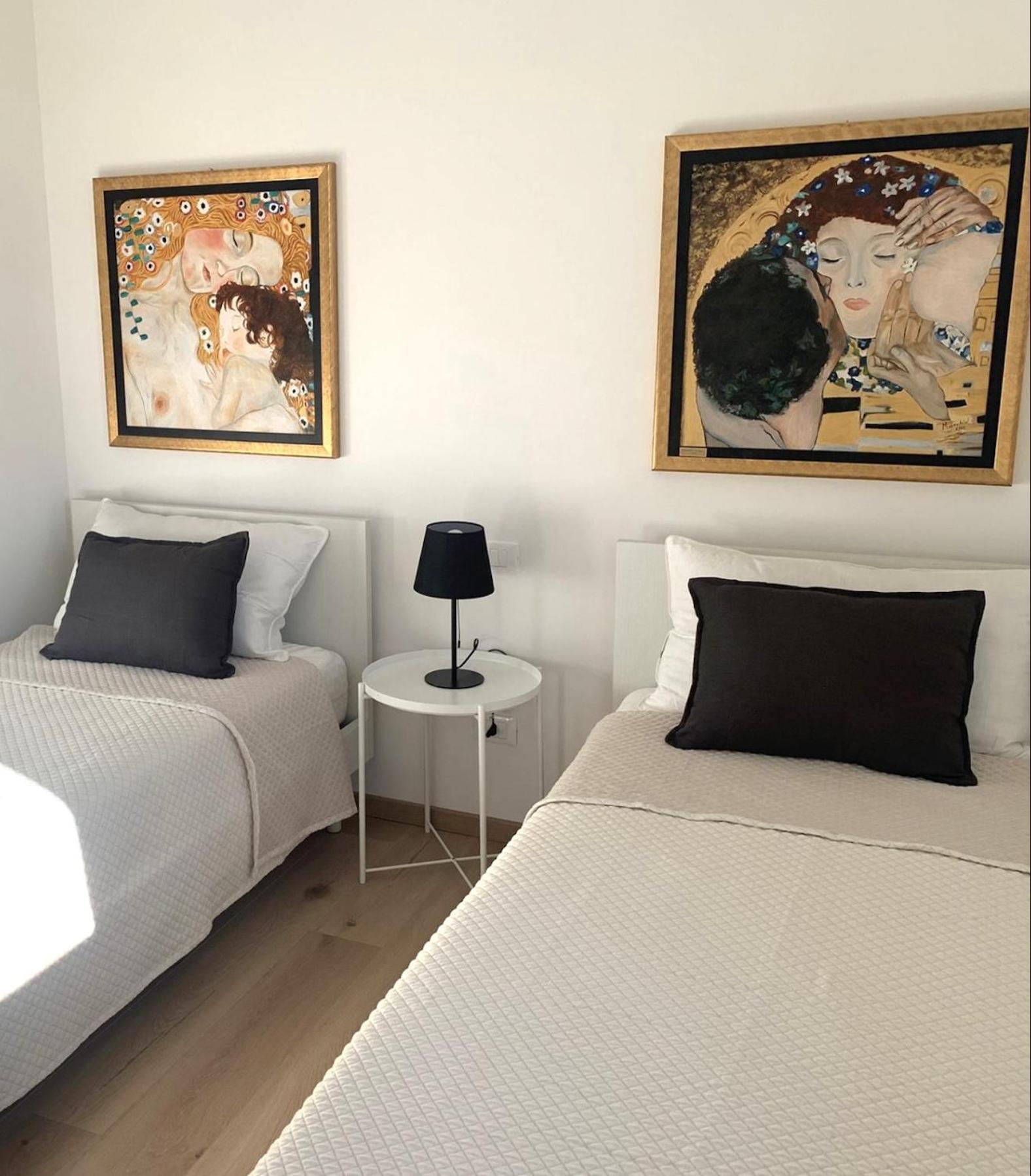Casa Martina Venice Apartment ميستر المظهر الخارجي الصورة