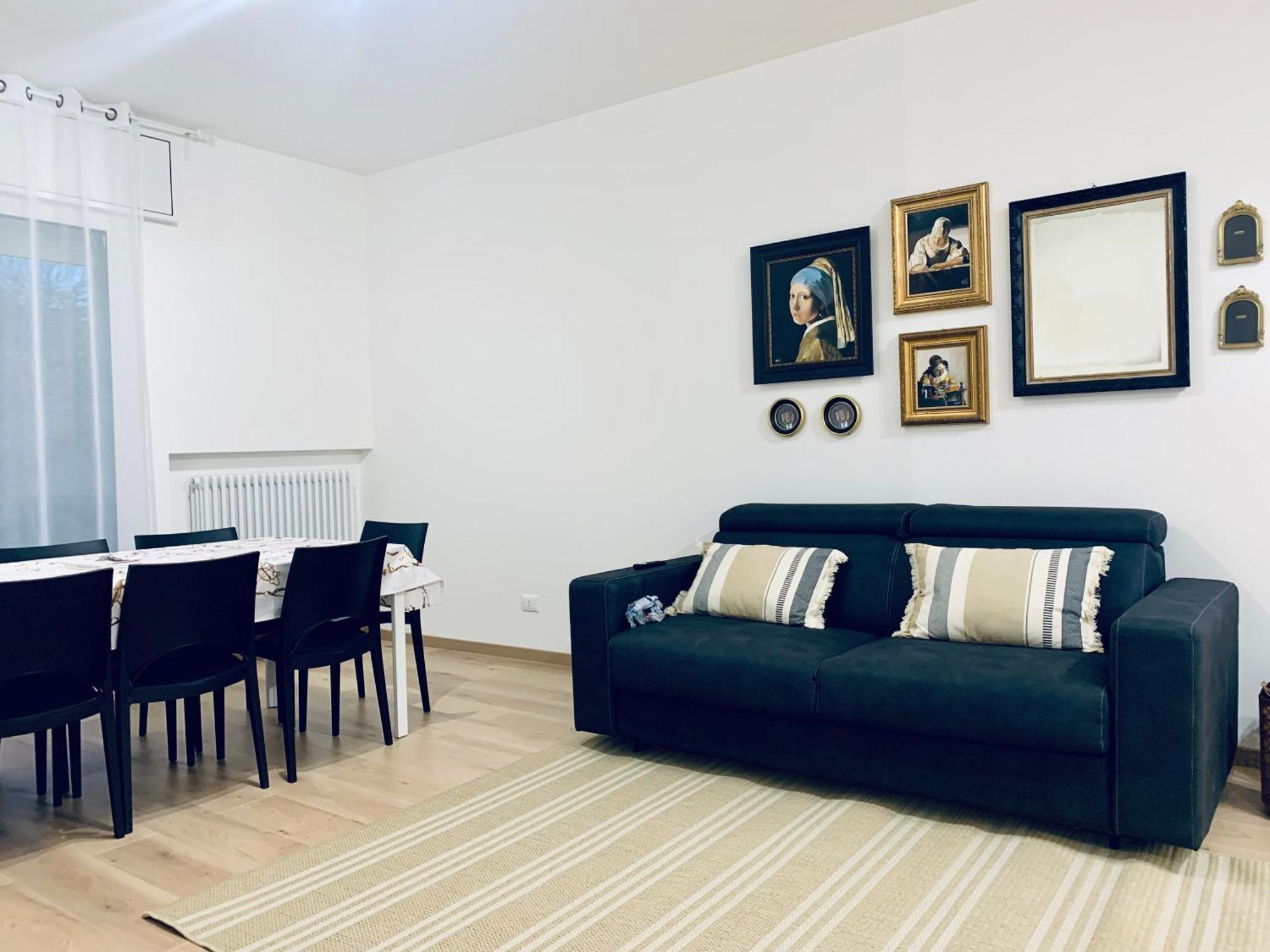Casa Martina Venice Apartment ميستر المظهر الخارجي الصورة